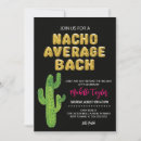 Search for nacho invitations Modern