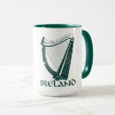 Search for harps mugs Irish