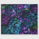 Search for dark teal wrapping paper Deep