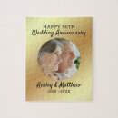 Search for 50th anniversary puzzles Couple