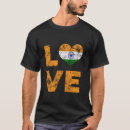 Search for india love tshirts Heart