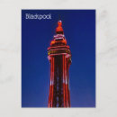 Search for blackpool postcards Tower