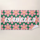 Search for college beach towels Retro