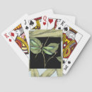 Search for insect playing cards Leaves