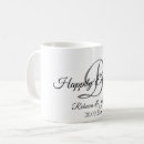 Search for happily ever after mugs Newlyweds