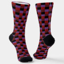 Search for purple mens socks Geometric