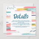 Search for brush wedding invitations Contemporary