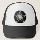 Search for pentagram hats Paganism