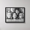 Search for best friend canvas prints Black and white