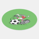 Search for playing soccer stickers Team