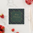 Search for christmas table napkins Vintage