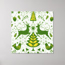 Search for christmas deer canvas prints Xmas