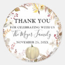 Search for autumn floral stickers Thank you