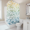Search for cactus shower curtains Pattern