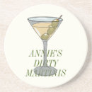 Search for dirty coasters Watercolor