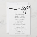 Search for bow tie wedding invitations Formal