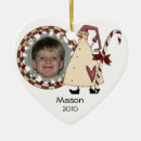 Search for candy cane christmas tree decorations Snowman