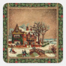 Search for vintage ice skating stickers Snow