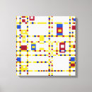 Search for piet mondrian canvas prints Abstract