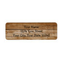 Search for wood plank return address labels Planks