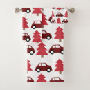 Search for car bath towels Christmas tree