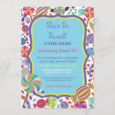 Search for candy sweet 16 invitations Party