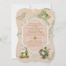 Search for lace hen party invitations Flowers