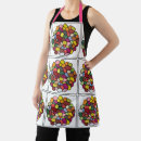 Search for jelly bean aprons Easter