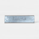 Search for girly name plates Foil
