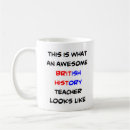 Search for great teachers mugs History