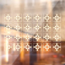 Search for church window decals Christian