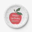 Search for apple birthday Red