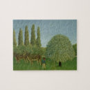 Search for henri rousseau puzzles J f