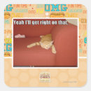 Search for yea stickers I can has cheezburger