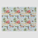 Search for horse tissue paper Watercolor