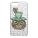 Search for vintage cats iphone cases Cheshire cat
