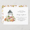Search for lantern invitations Watercolor