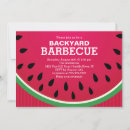 Search for red watermelon invitations Cute