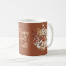 Search for dried flower mugs Fall