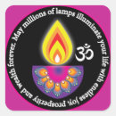 Search for happy deepavali stickers Diya