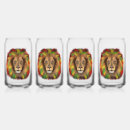 Search for head beer glasses Lion