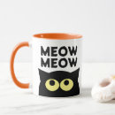 Search for cat meme mugs Humourous