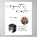 Search for signature drink menus Drinks