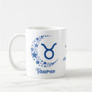 Search for taurus sign mugs Astrological