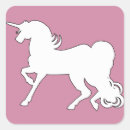 Search for unicorn silhouette stickers Fantasy