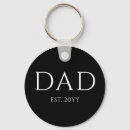 Search for new dad key rings 1st father's day