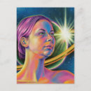 Search for sci fi cards Girl