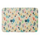Search for mid century modern bath mats Orange