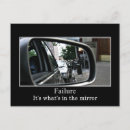 Search for failure postcards Humour
