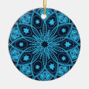Search for mandala christmas tree decorations Yoga
